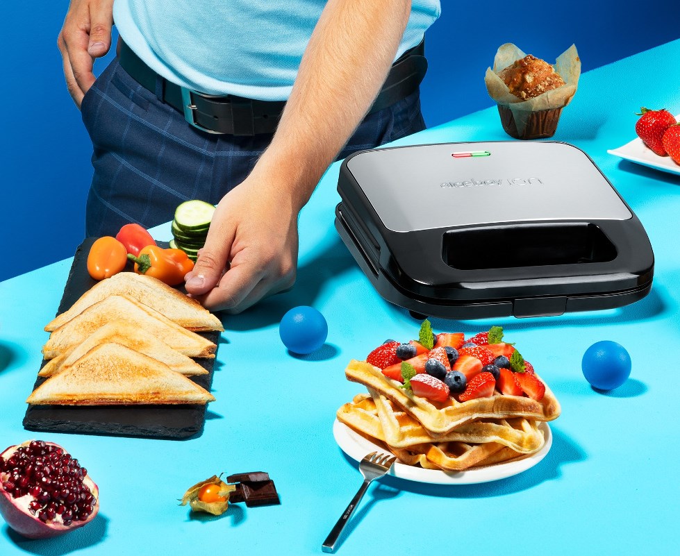 Niceboy ION Snacker S3 Stainless Steel tepelně izolovaná rukojeť